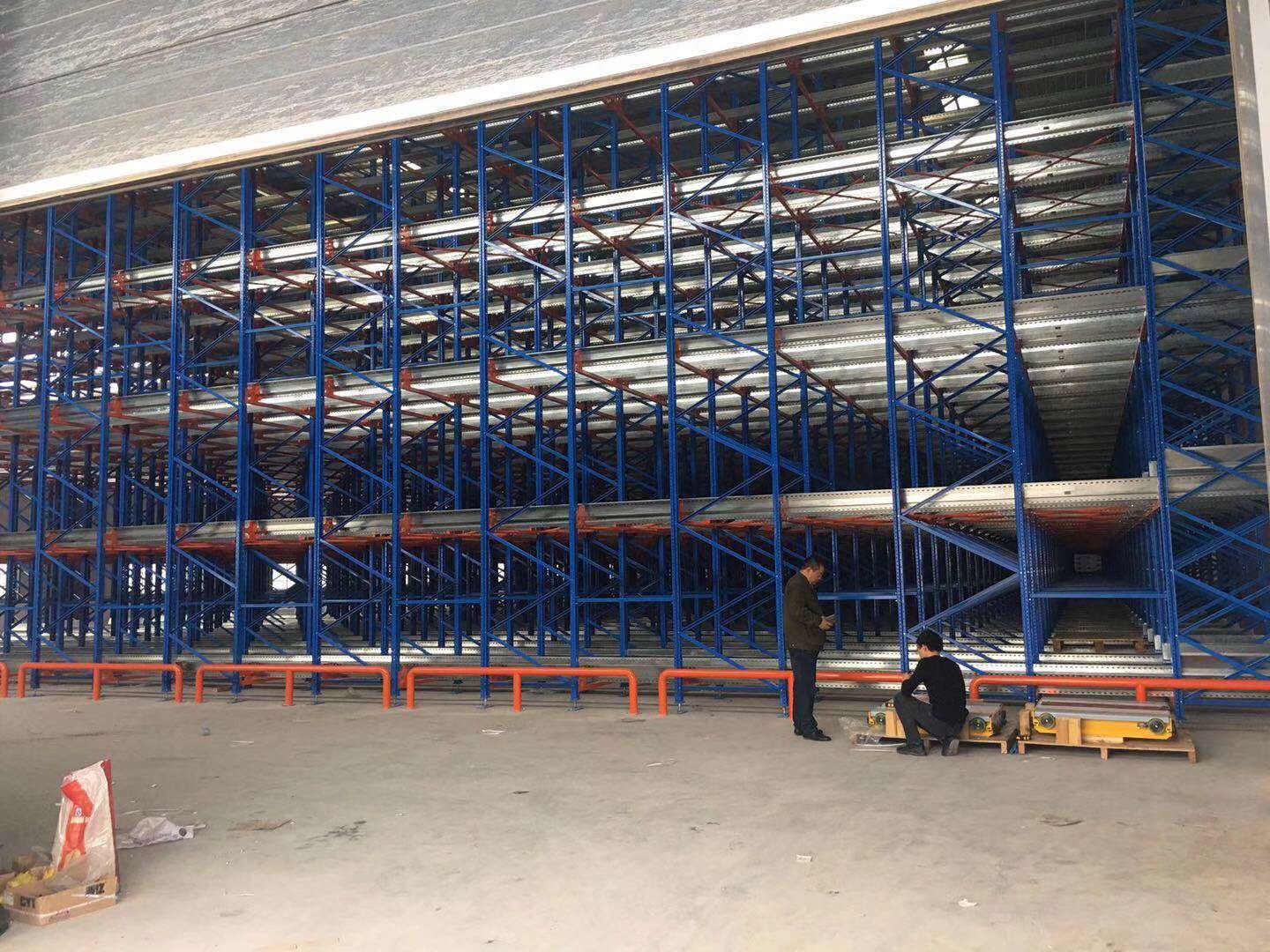 高位貨架倉庫的日常安全檢查包括哪些內容?