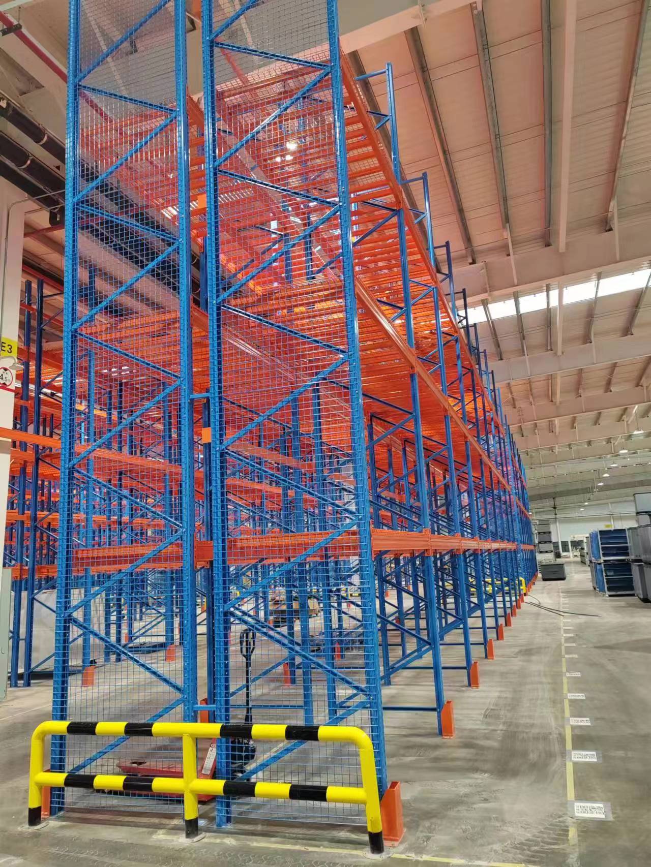 高位貨架：效率與安全，倉儲(chǔ)雙保障