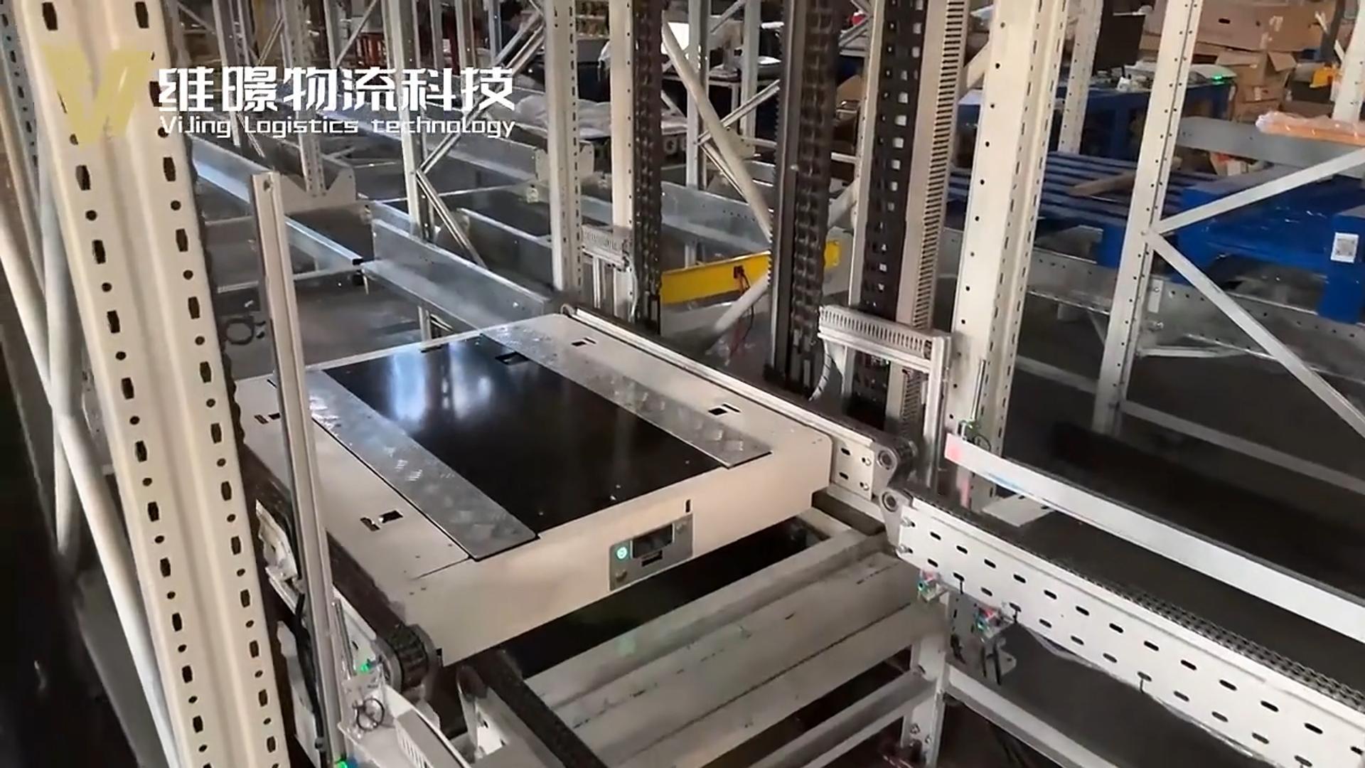 四向穿梭車立庫和堆垛機立庫哪個成本更高?