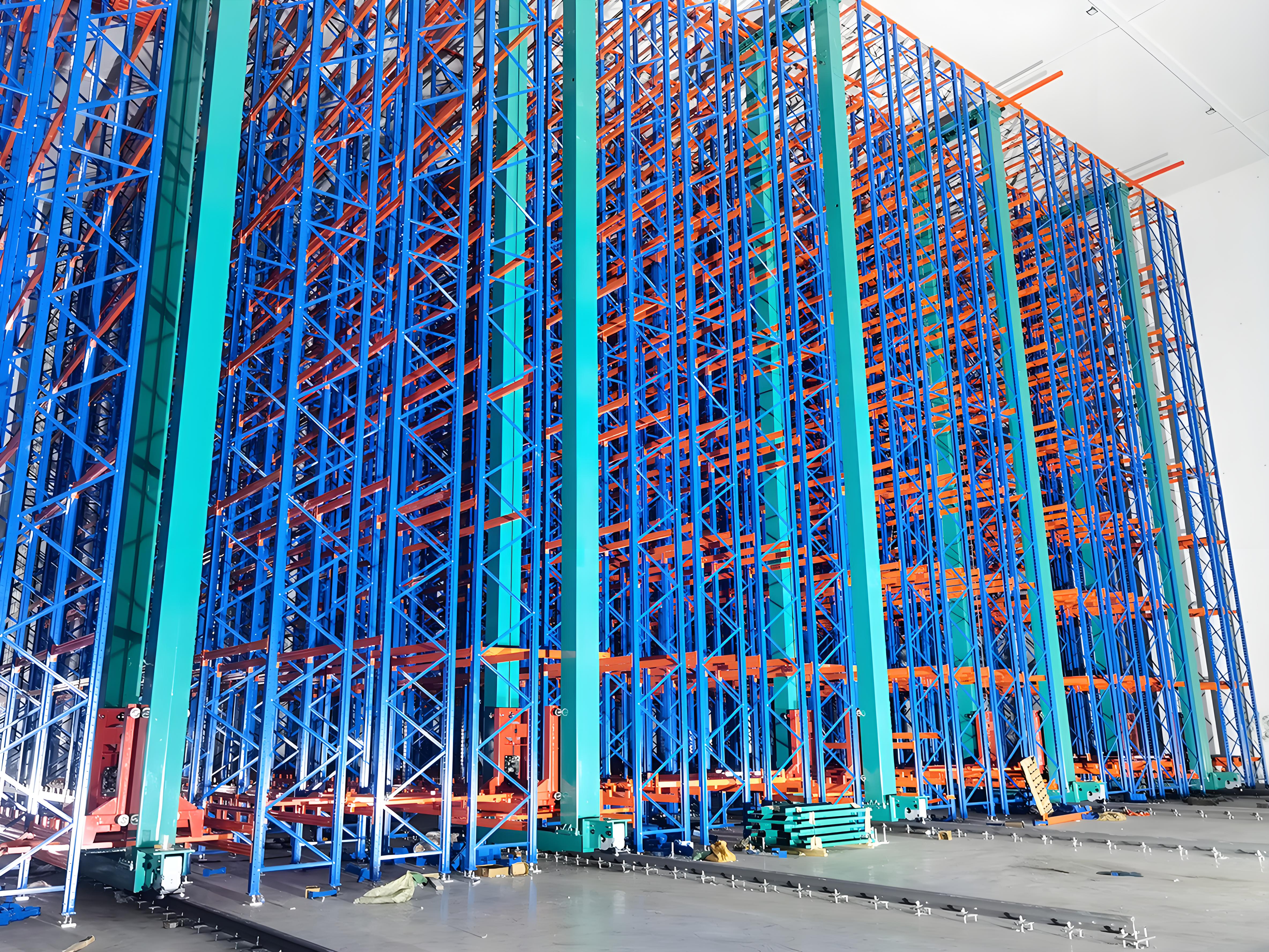 2025食品倉儲新風口：自動化立體倉庫成企業必選項