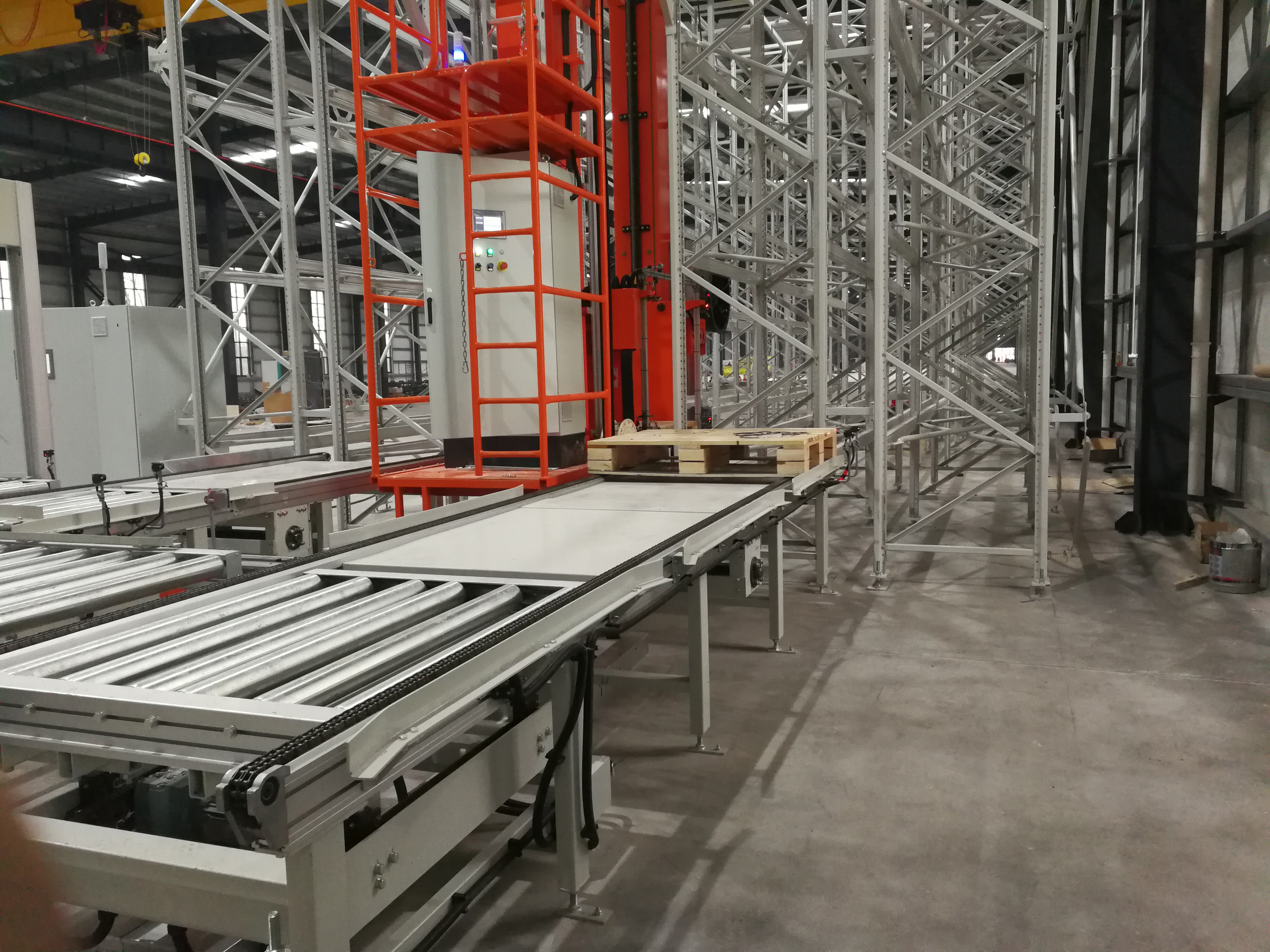 智能倉庫作業模式:如何精準適配不同行業需求?