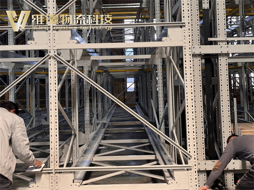 四向穿梭車立庫為何成企業 “香餑餑”？從效率、成本到柔性的全維度破局