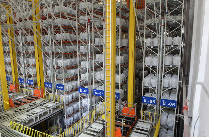 立體倉儲智能倉庫：以自動化突破傳統，引領倉儲行業變革