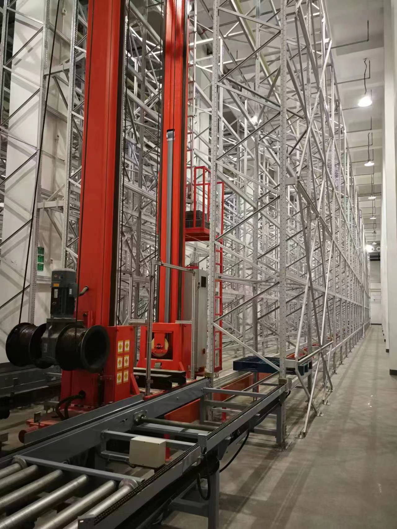 自動化立體倉庫的靈活擴展能力，藏著哪些降本增效密碼