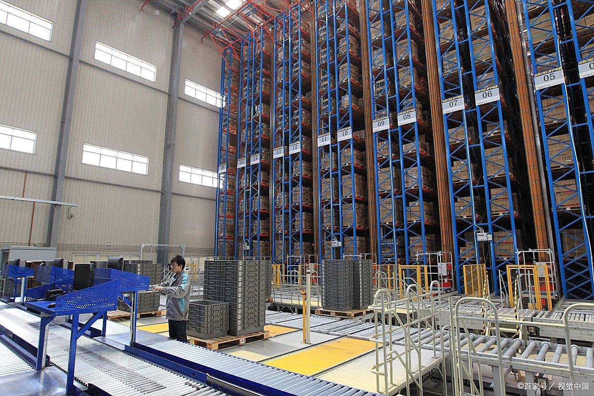 智能倉儲布局優化 6 步法：空間利用率提升 30%