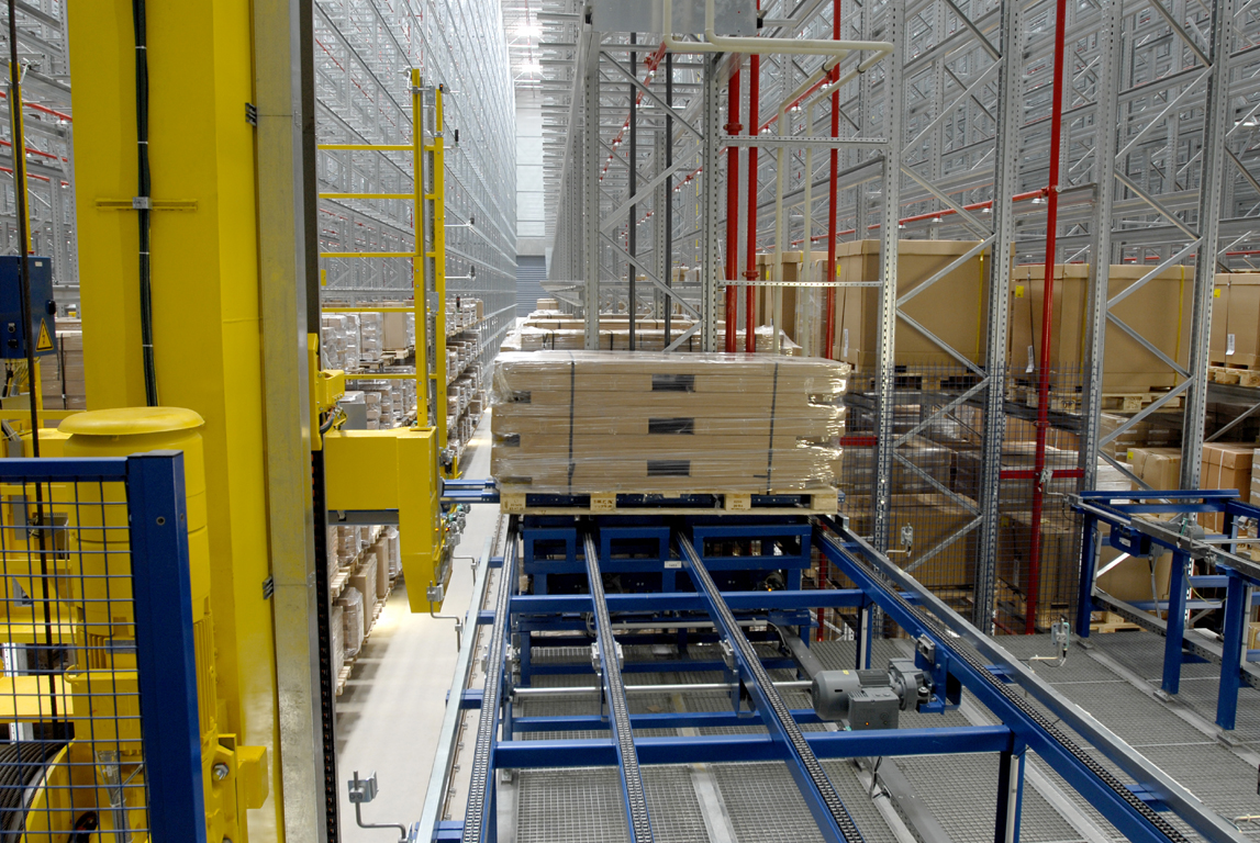 從自動化到智能化：物流倉儲設備的核心技術與落地實踐