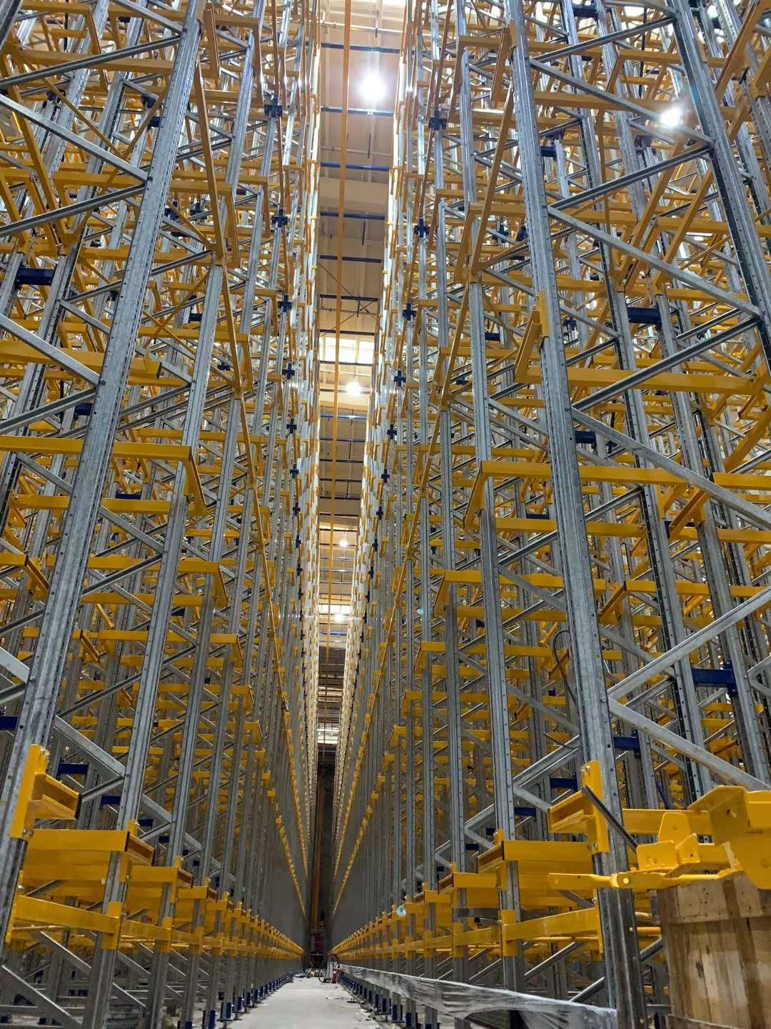 智能倉庫:讓汽車多品種混線生產(chǎn) “供儲產(chǎn)” 精準(zhǔn)聯(lián)動