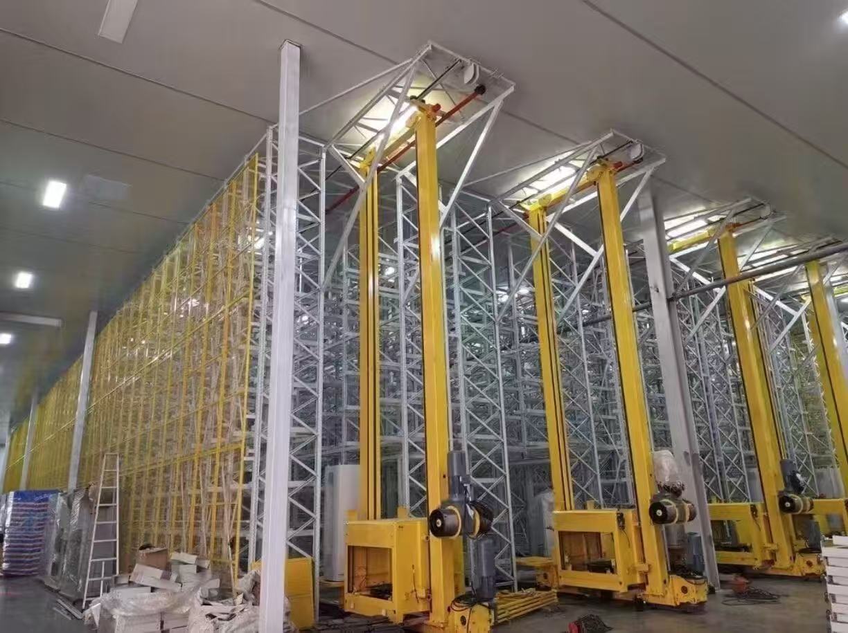 從電商到工廠都在用，自動化立體倉庫憑啥成 “剛需”？