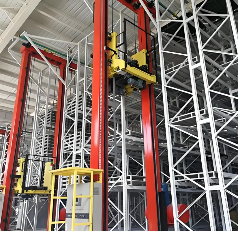 企業倉儲升級時,如何選擇適合的智能倉庫?