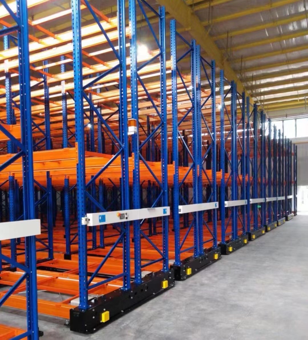 電移動式貨架的應用場景有哪些?